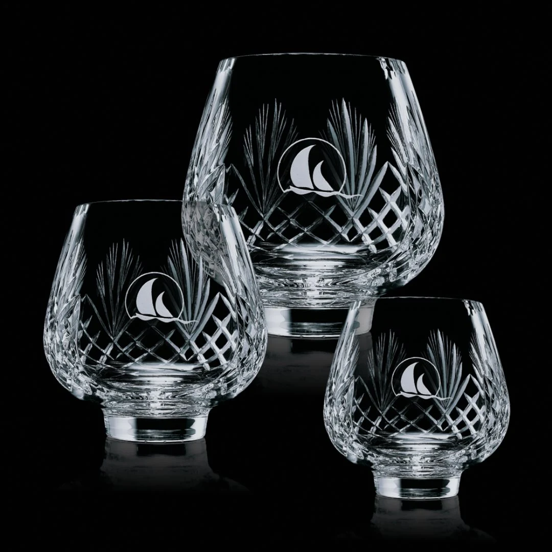 Cavanaugh Footed Bowl 1
