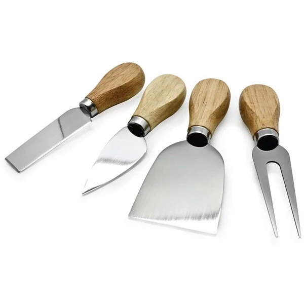 Sorrento 5 Piece Cheese Set / Cutting Board 1