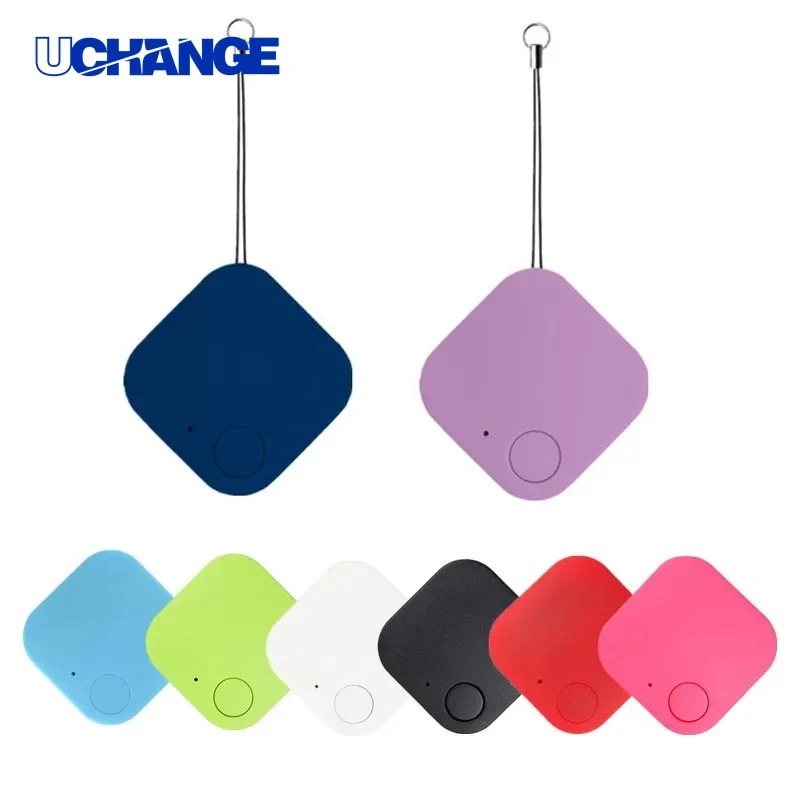 GPS Smart Tag Keychain Tracker for Anti-Loss Use 1