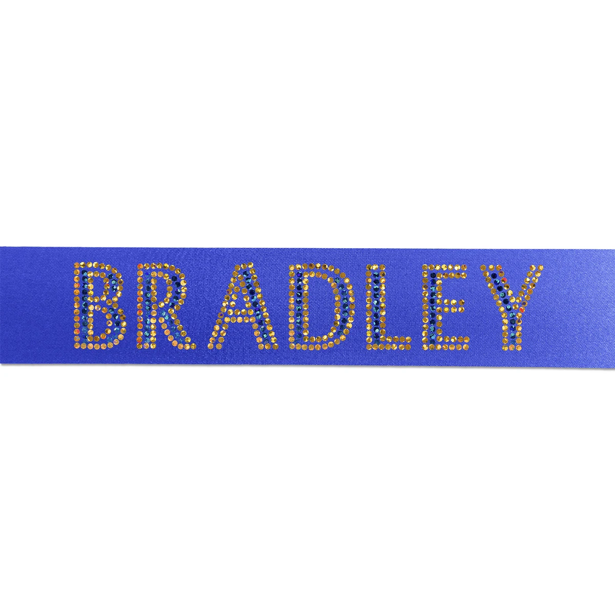 1 1/2" Bridal Satin Ribbon - 25yd Roll - Sparkle 1