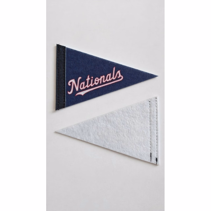 Flag pennant