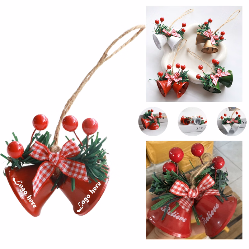 Christmas Decoration Bells