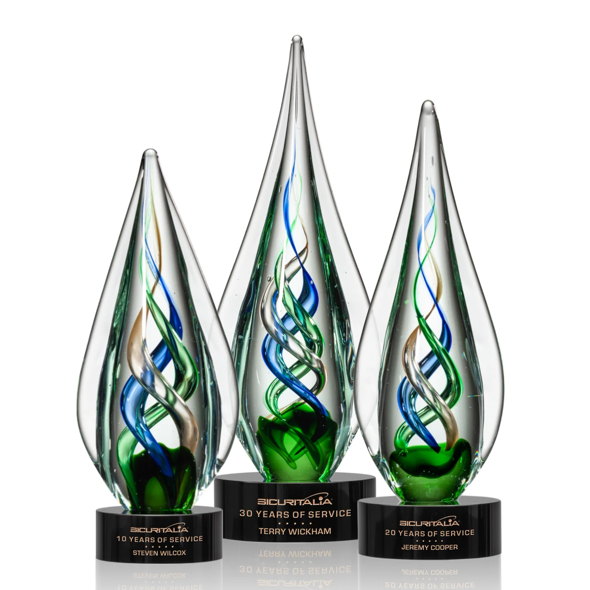 Mulino Award - Black 1