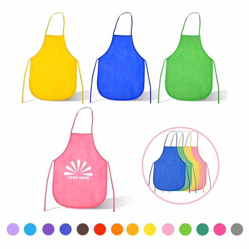 Kids Painting Apron MOQ10