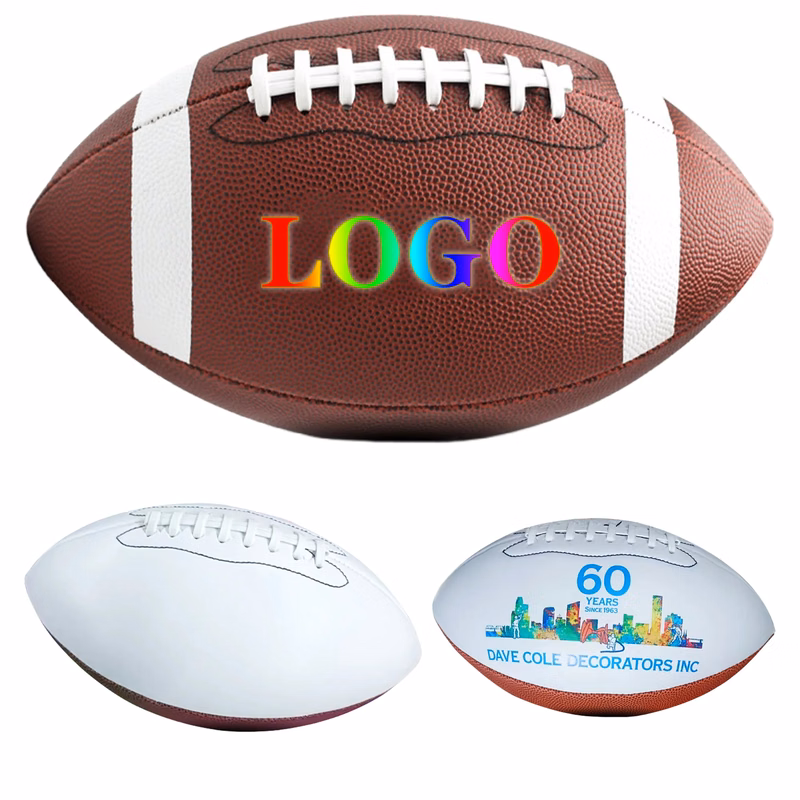 Customizable American Football Rugby MOQ20