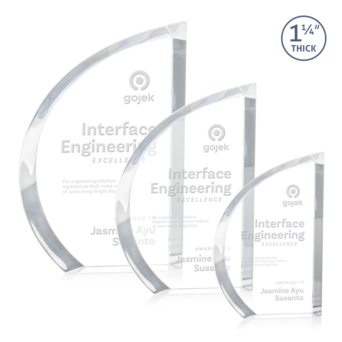 Fenworth Award 1