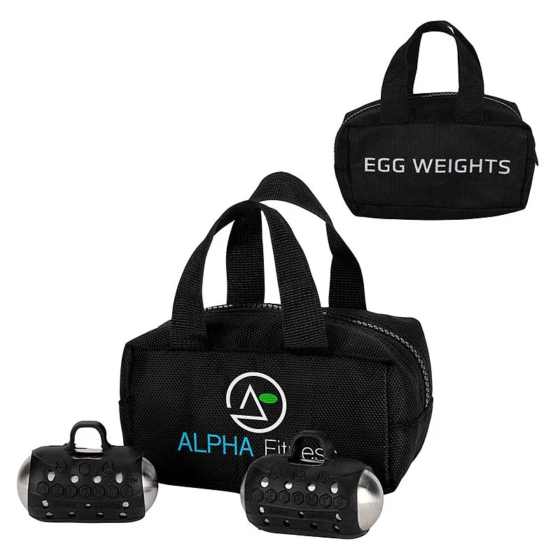 Egg Weights™ 3.0 lb. Cardio Max Weight Set 1
