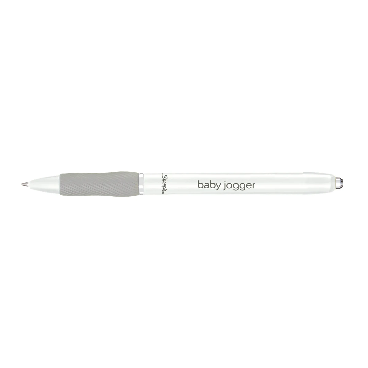 Sharpie® S-Gel White Barrel 1