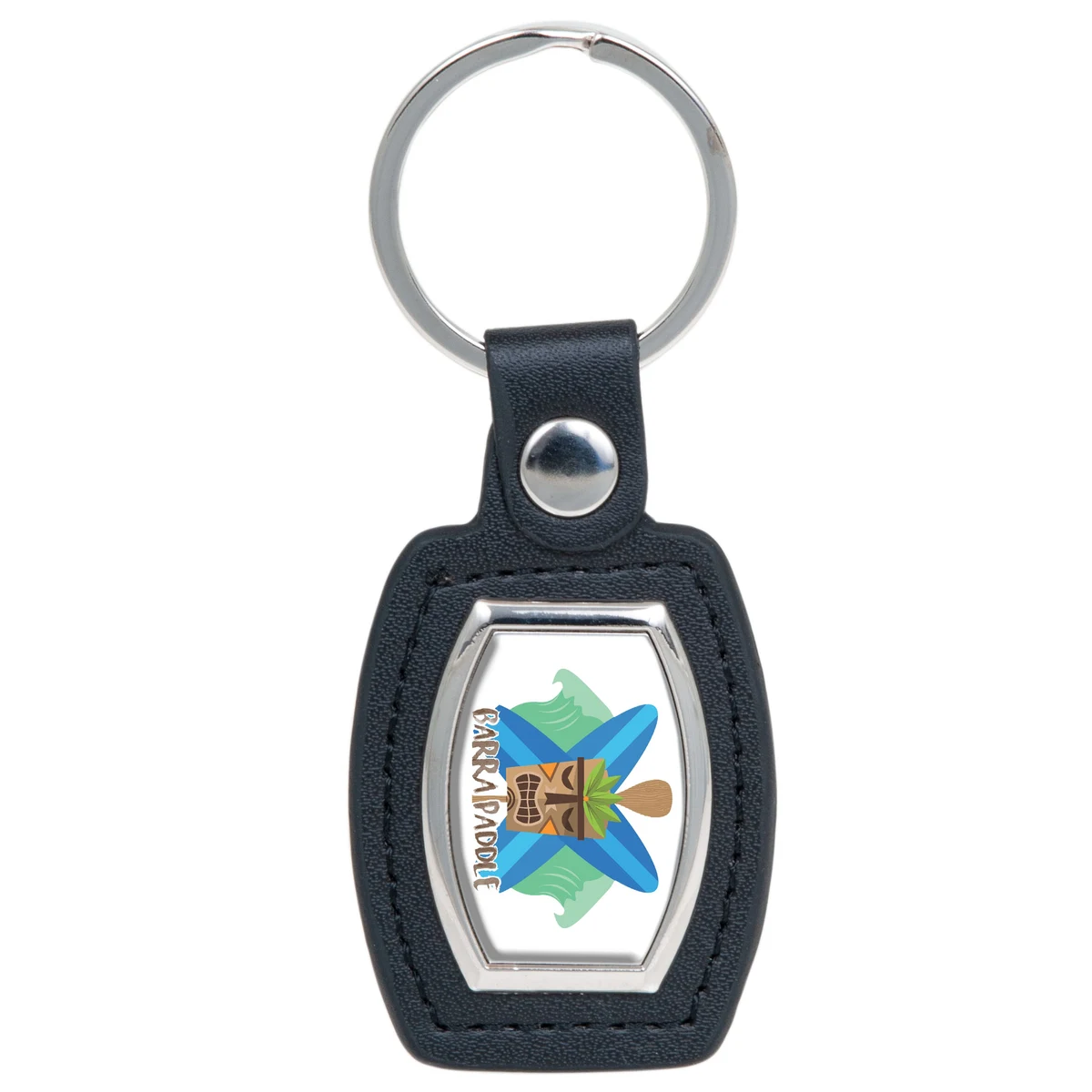 Suburban Domed Key Tag 1