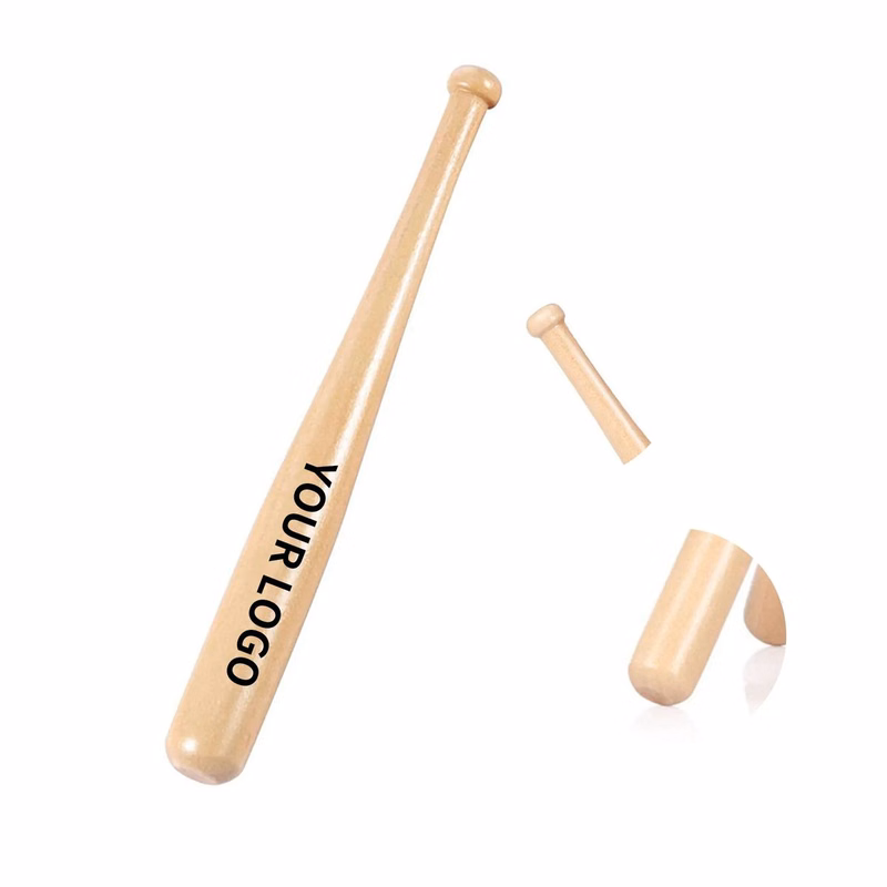 Mini Wooden Baseball Bat for Sports and Gifts