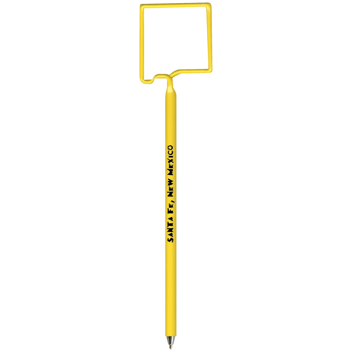 New Mexico Inkbend Standard, Bent Pen 1