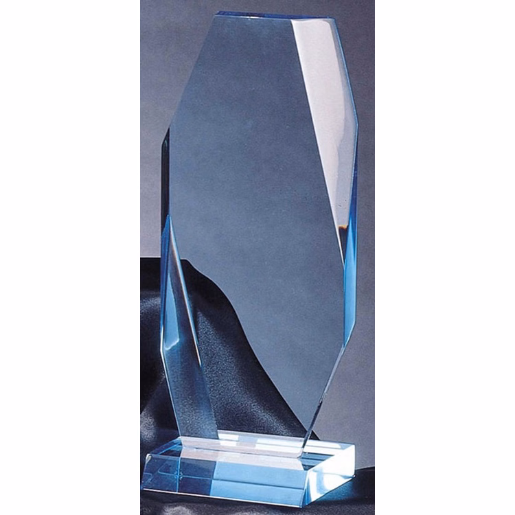11 1/4" Millennium Sapphire Acrylic Award