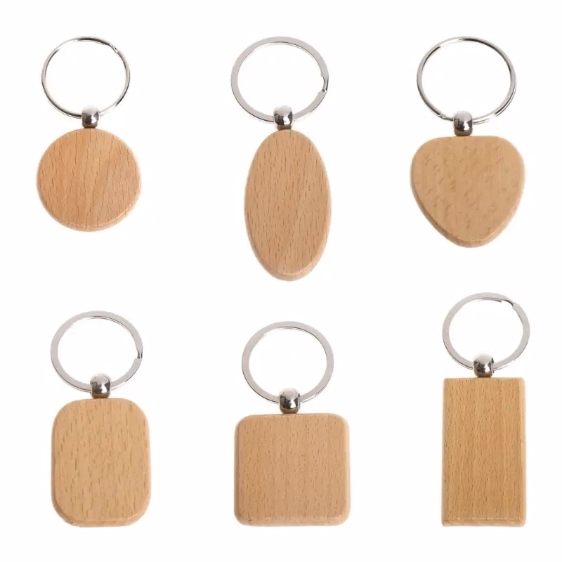 Wooden Key Holder