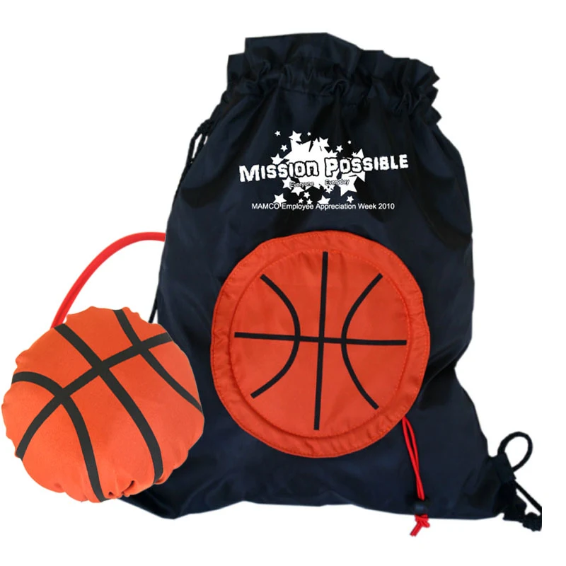 Basketball Sports Morph Sac Bag 1
