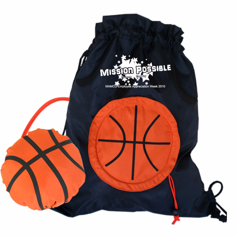 Basketball Sports Morph Sac Bag
