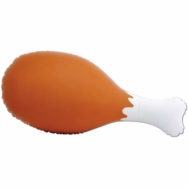 Inflatable Turkey Legs - 24"