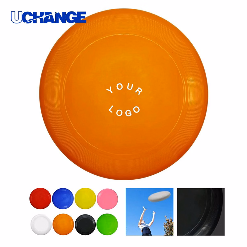 Durable PE Flying Disc 175g