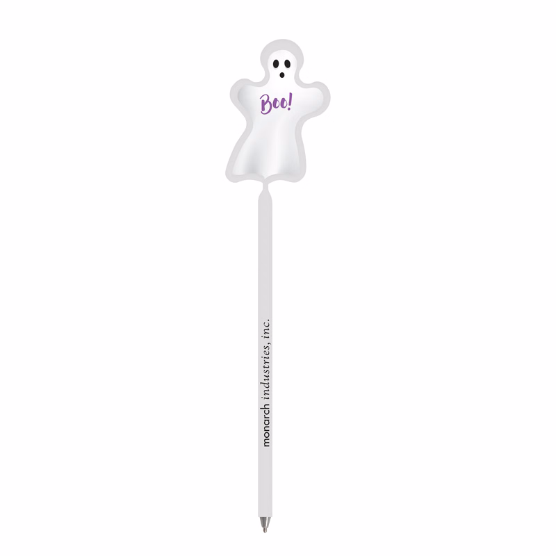 Inkbend Standard Billboard Pens W/ Boo Ghost Stock Insert