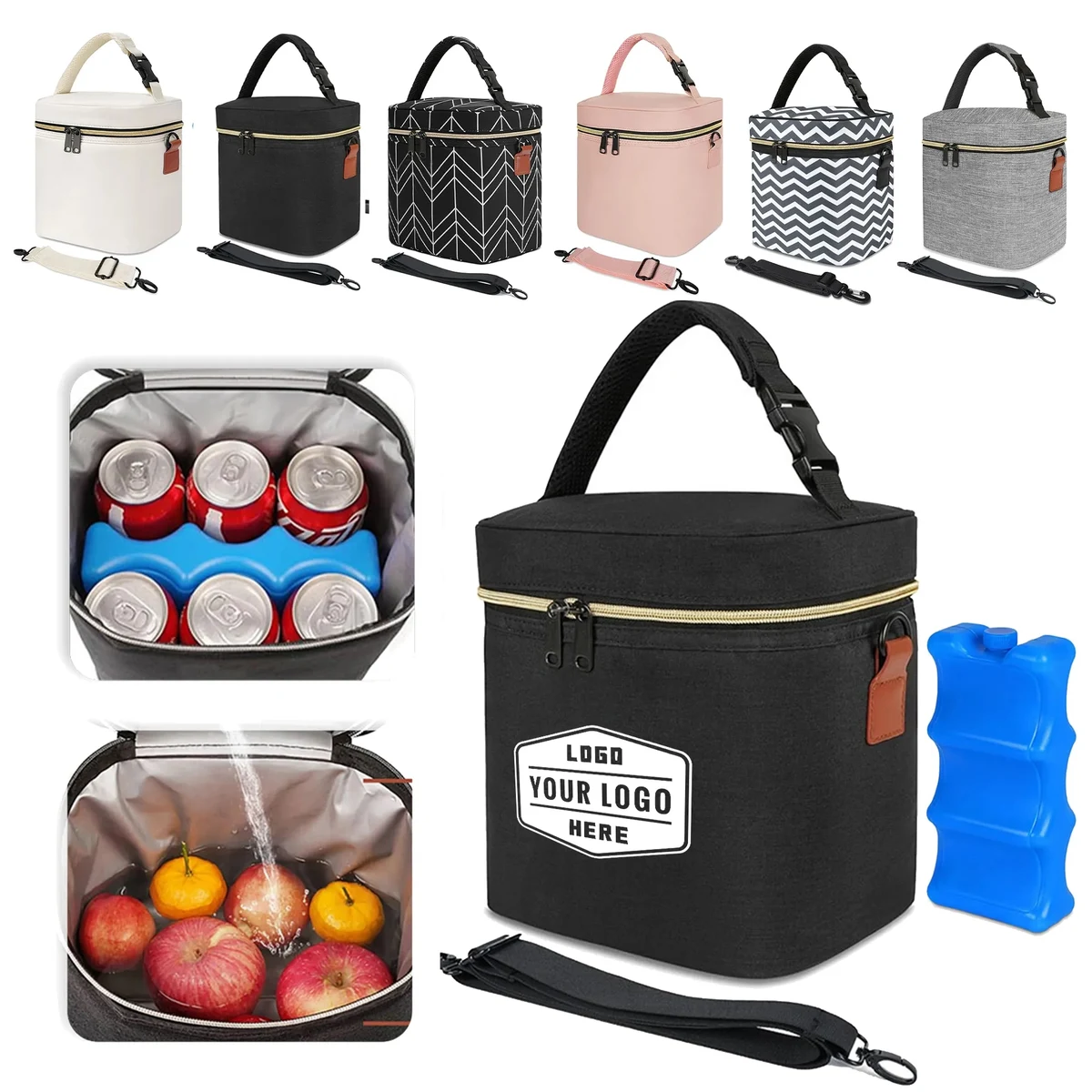 Baby Bottle Bag 1