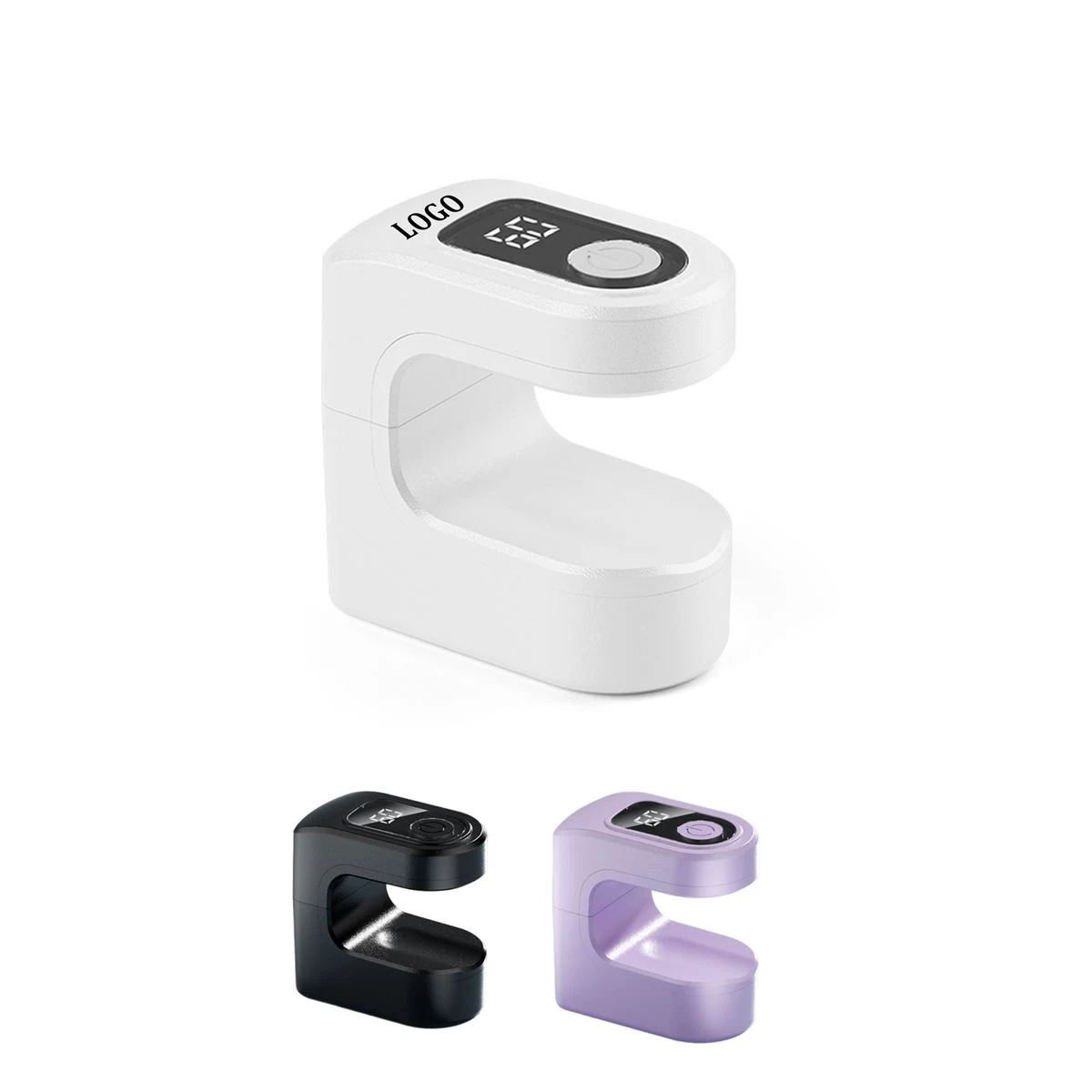 Essentials Mini UV Nail Lamp 1