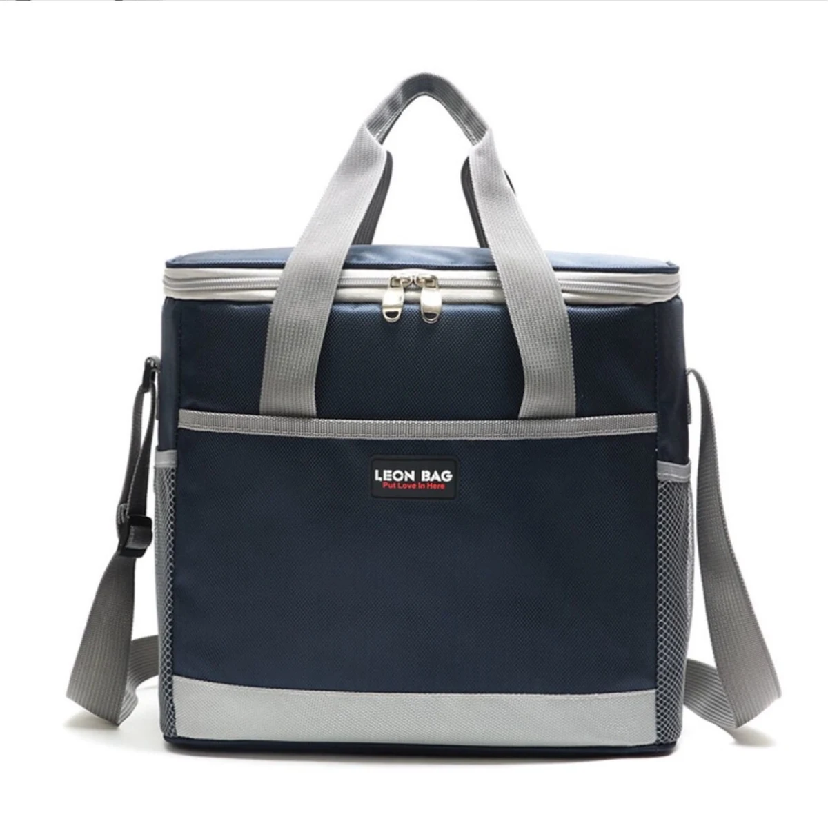 1680D Oxford Lunch Bag Insulation 1