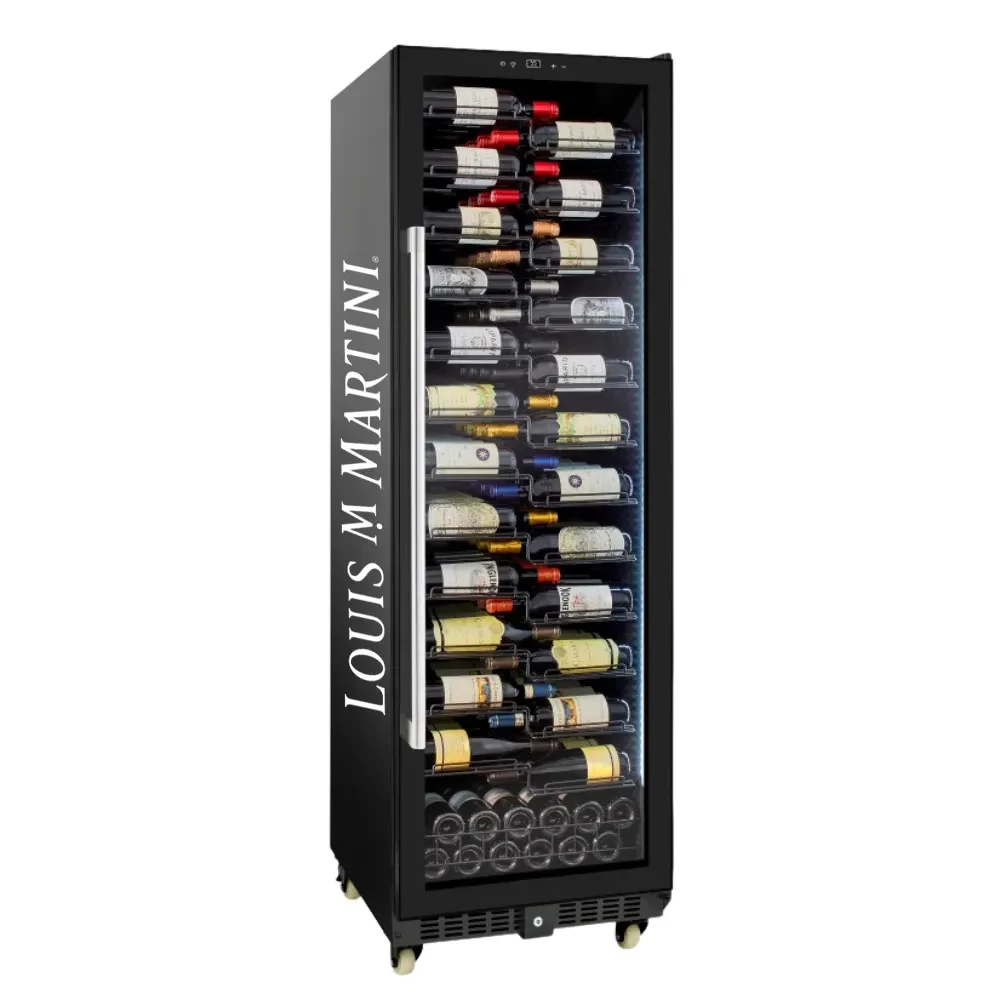 428L VinoView L 155 Commercial Wine Cellar 1