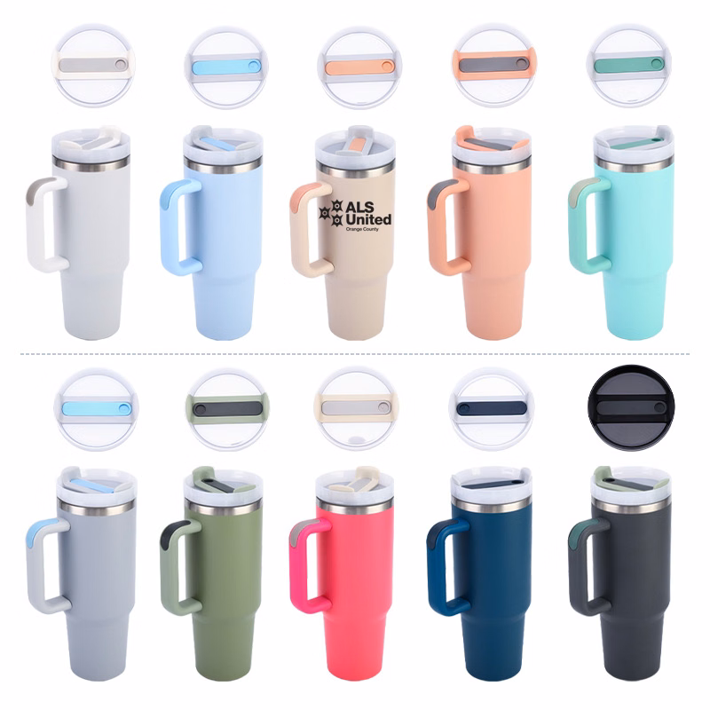 40OZ Large Capacity Insulated Cup