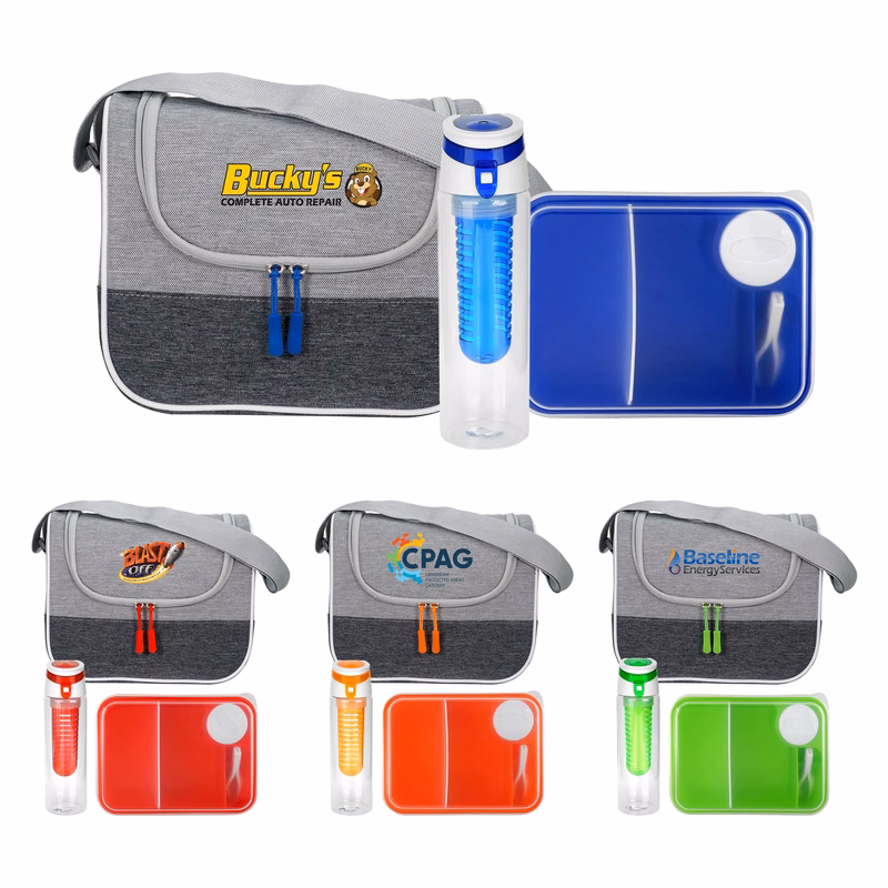 Bay On The Go Infuser Lunch Set