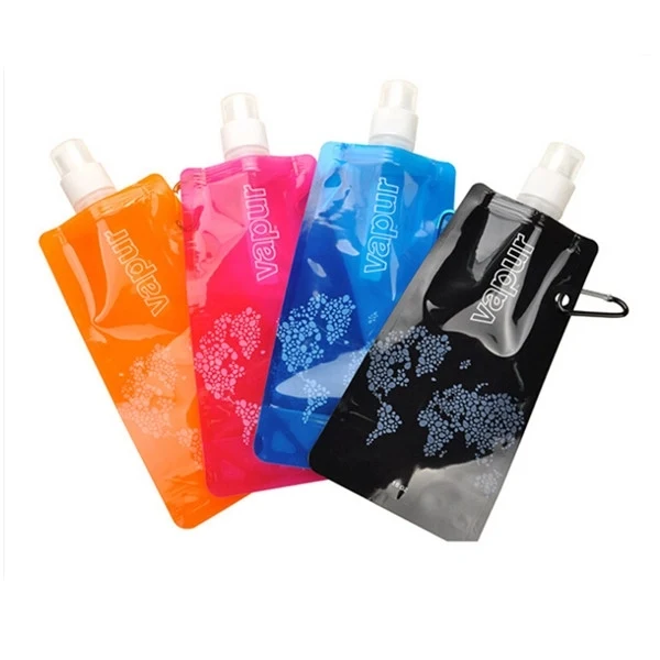 Collapsible Water bag 16oz ( 480ml ) 1