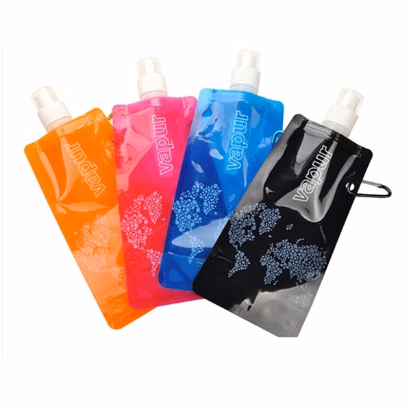 Collapsible Water bag 16oz ( 480ml )