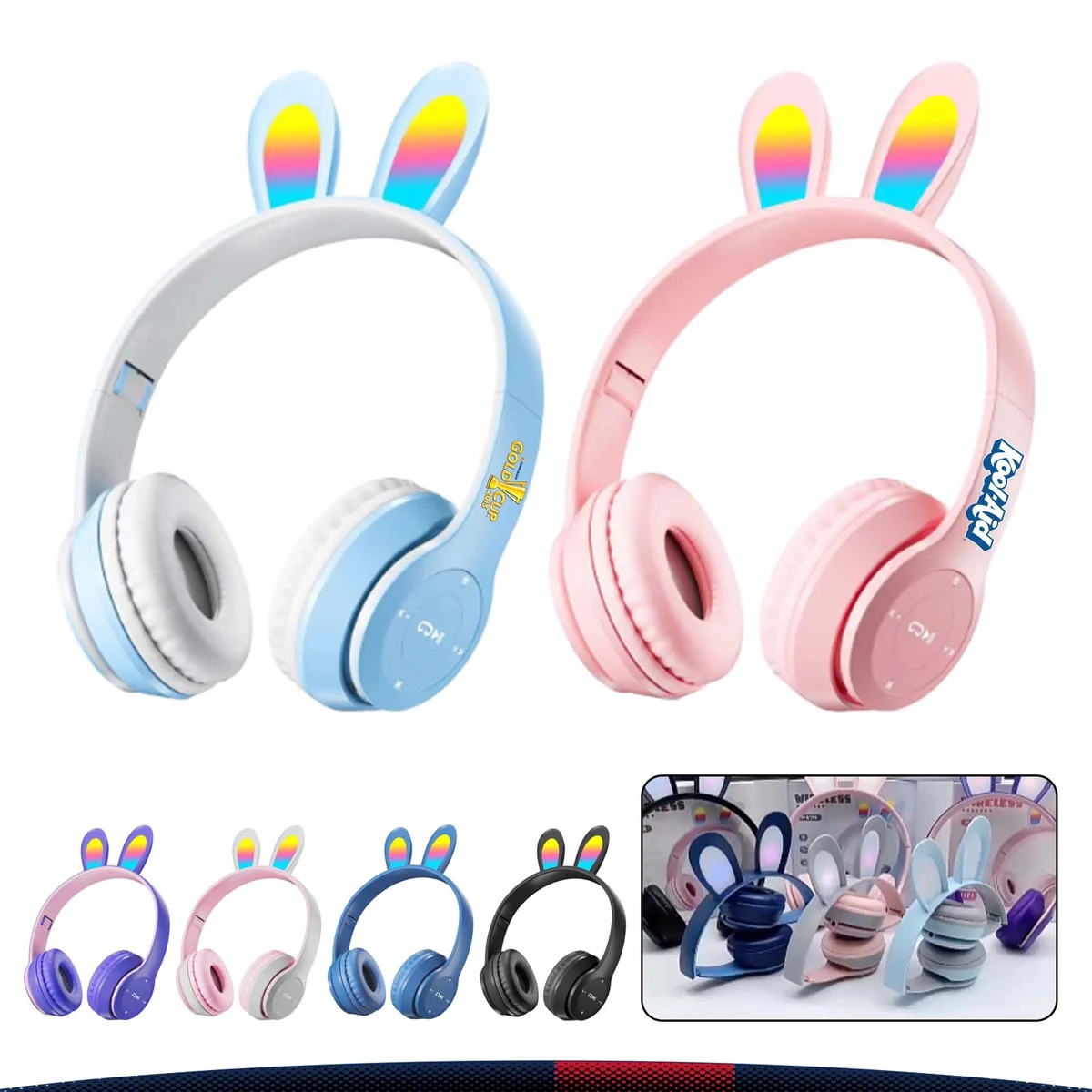Gopa Bluetooth Headset 1