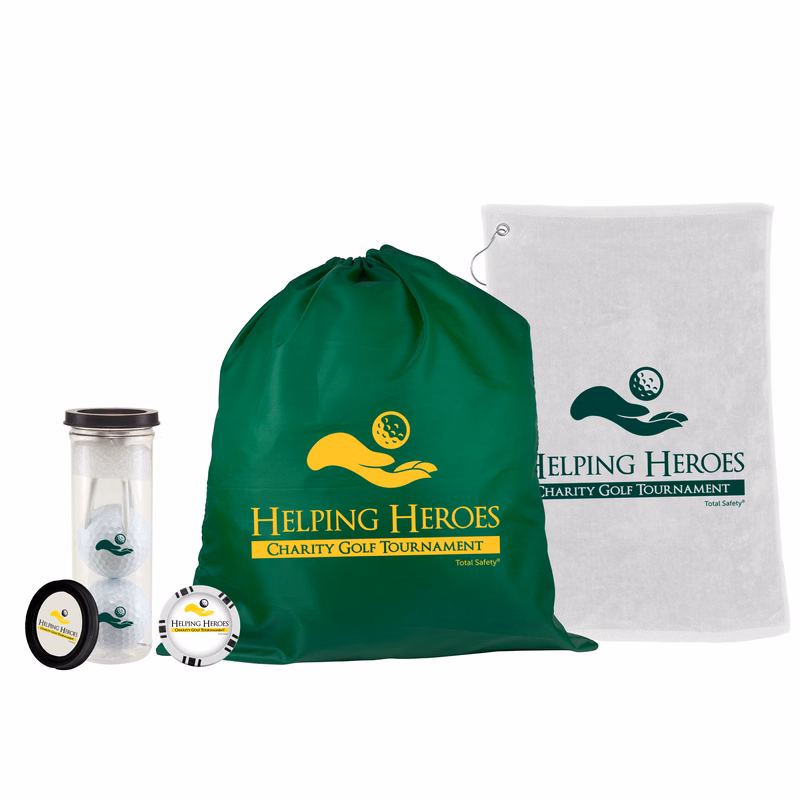 Golf Gift Bundle