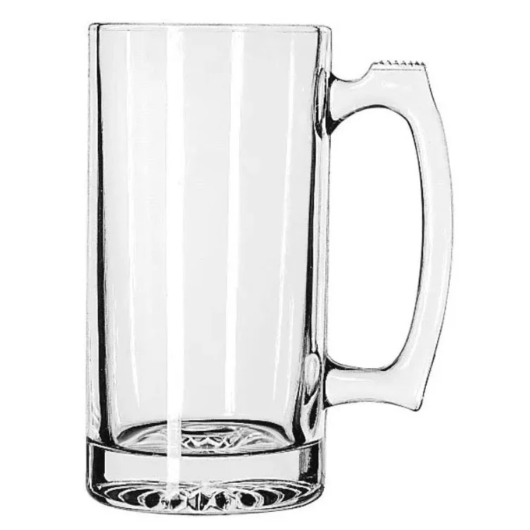 25 oz Libbey Beer Mug 1