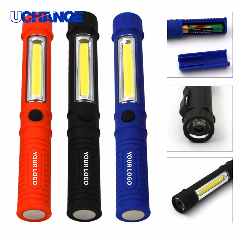 Rubberized ABS LED Work Light