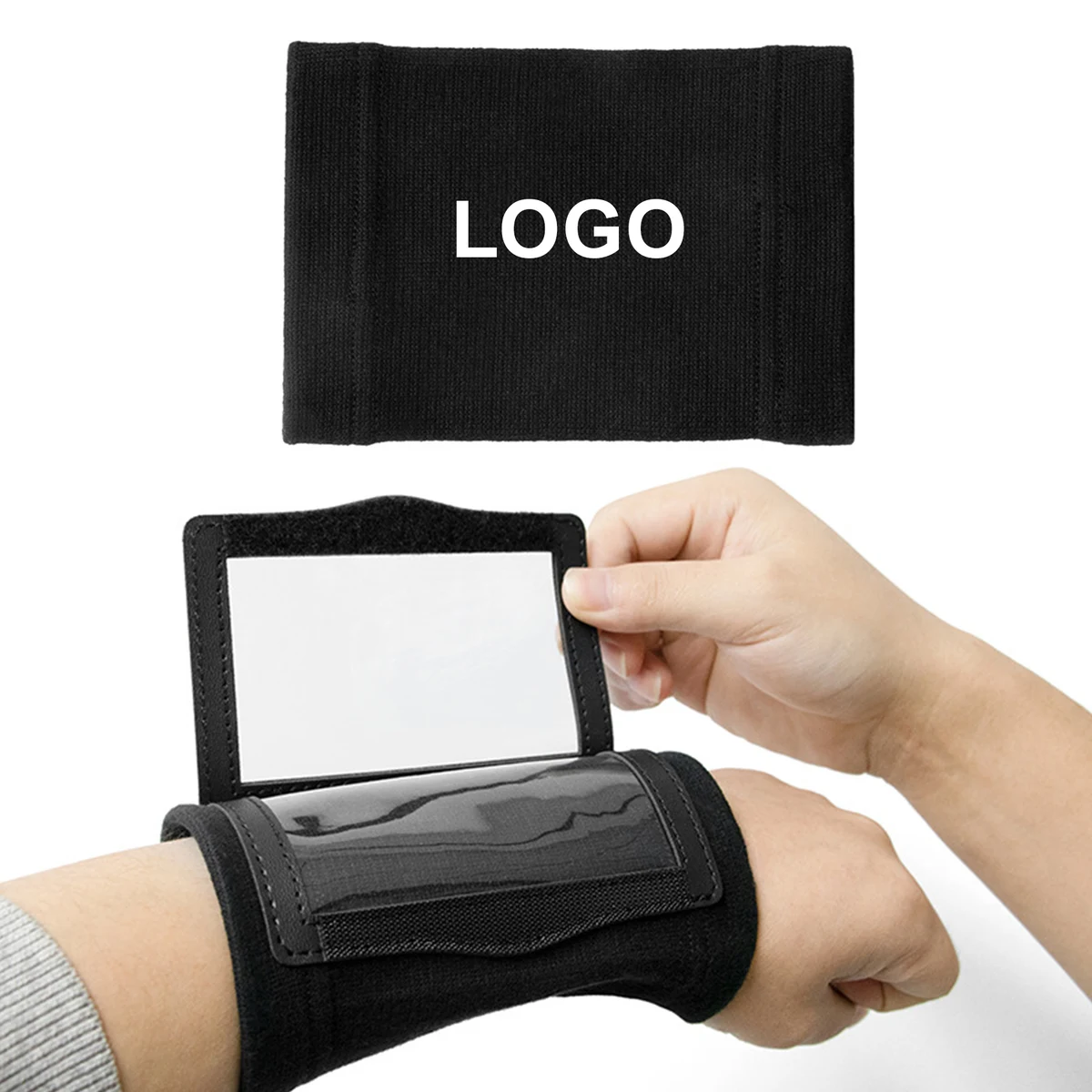 PVC Wrist Guard 1