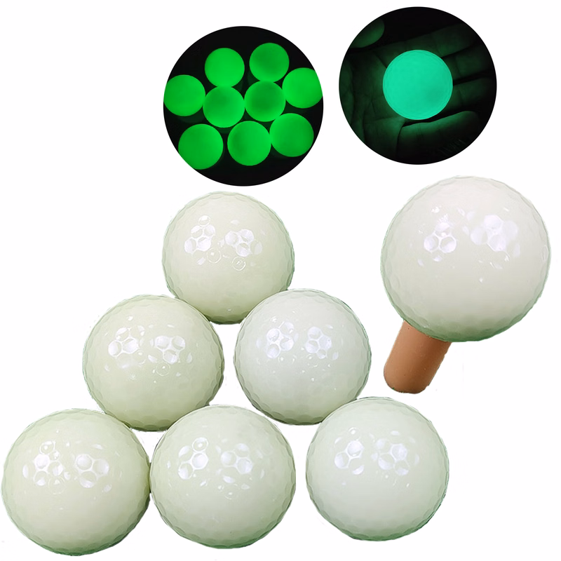 Night Sports Glow Golf Balls