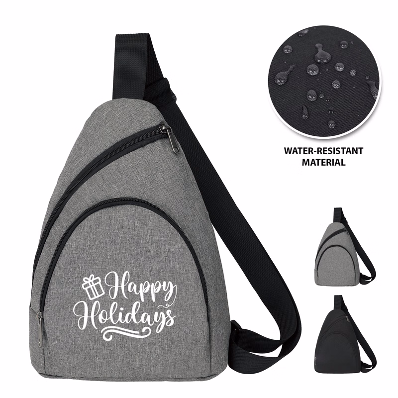 Waterproof Crossbody Sling Bag