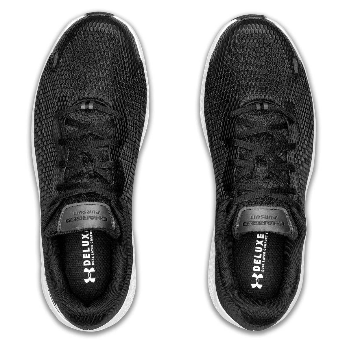 UA Charged Pursuit 2 Big Logo Men's Running Shoes 1