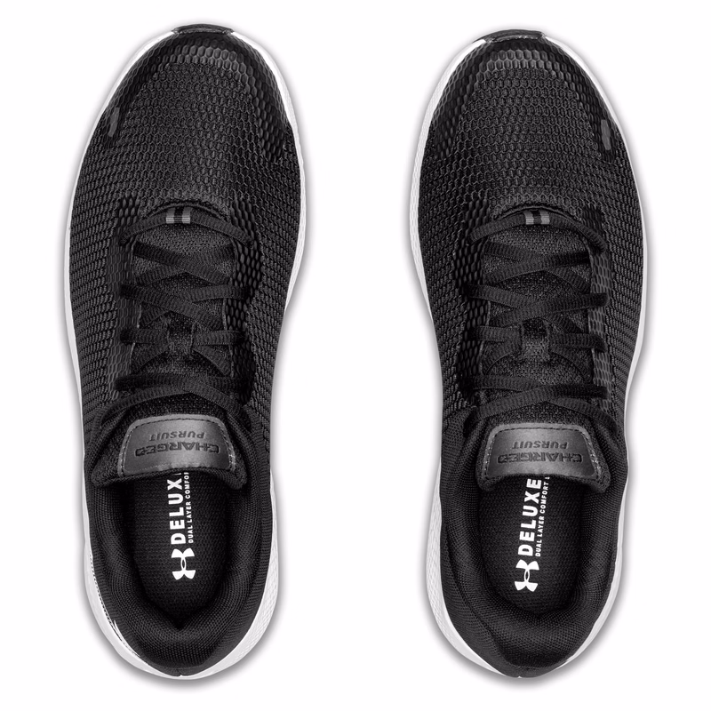 UA Charged Pursuit 2 Big Logo Men's Running Shoes