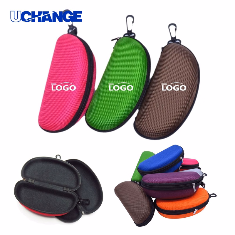 Eyewear Lightweight Sunglasses Case with Carabiner
