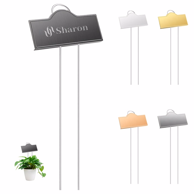 Stainless Steel Waterproof Garden Plant Label