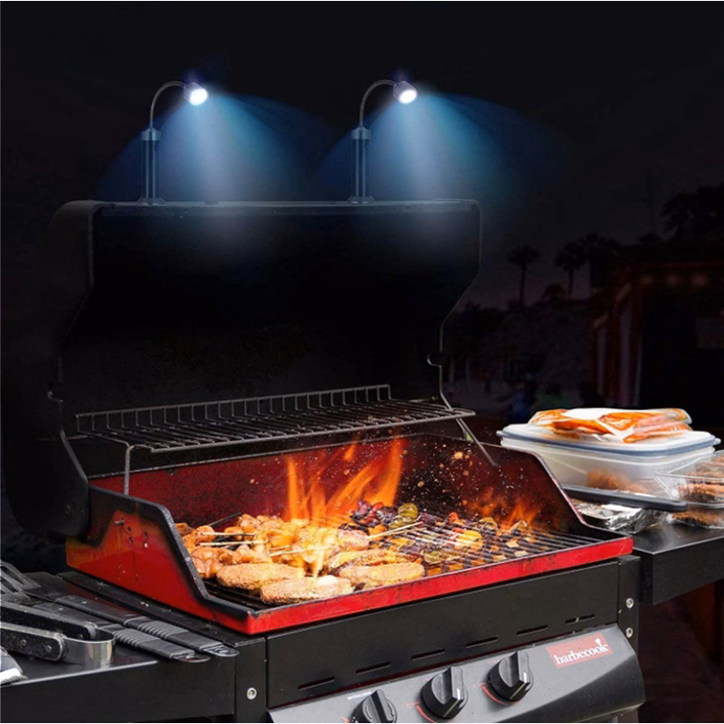 Flexible LED BBQ Grill Lights