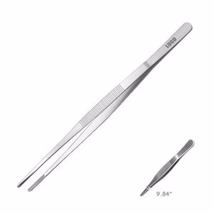 9.84 Inch Straight Tweezers