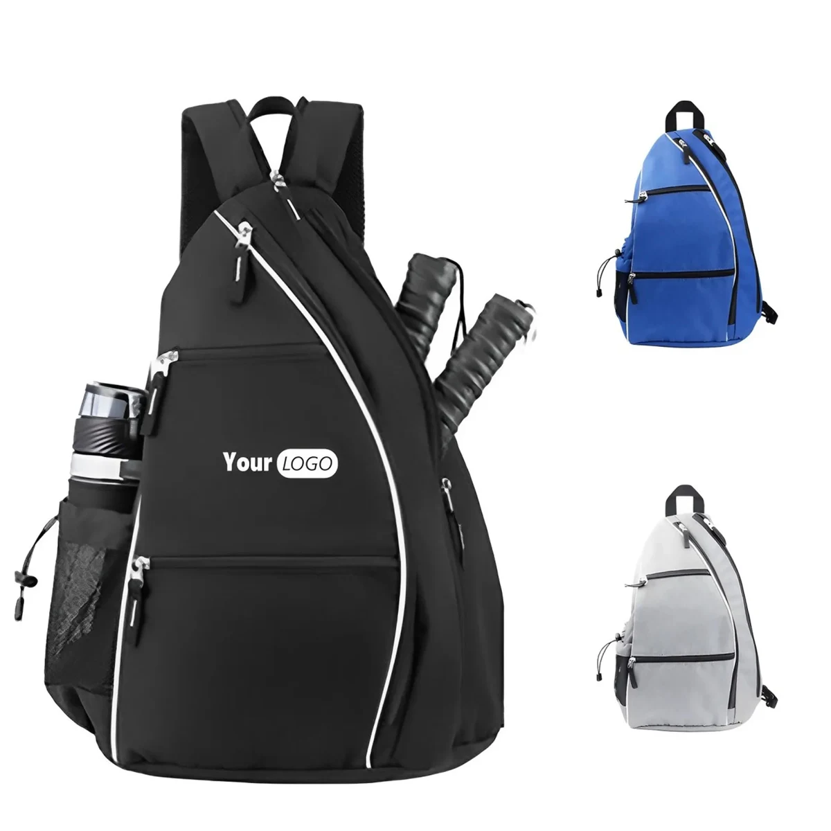 Oxford multi functional Pick racket bag 1