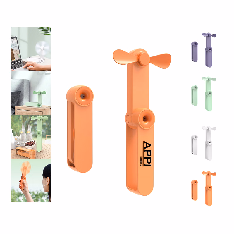 Foldable Portable Mini Fan