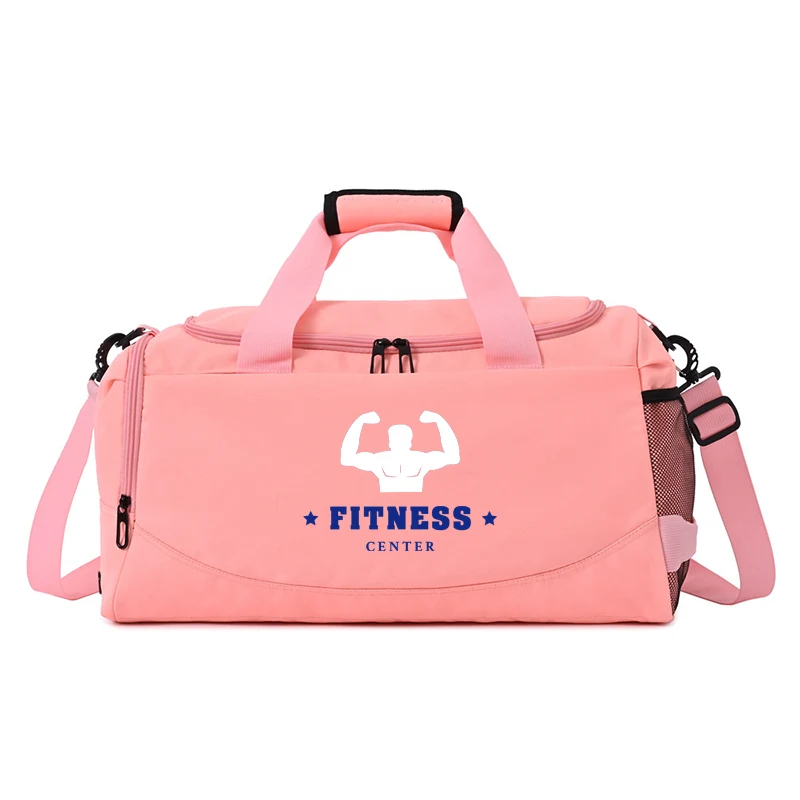 Custom Waterproof Shoulder Handbag 1