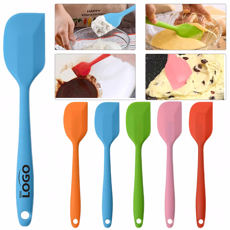 Flexible Silicone Kitchen Spatula