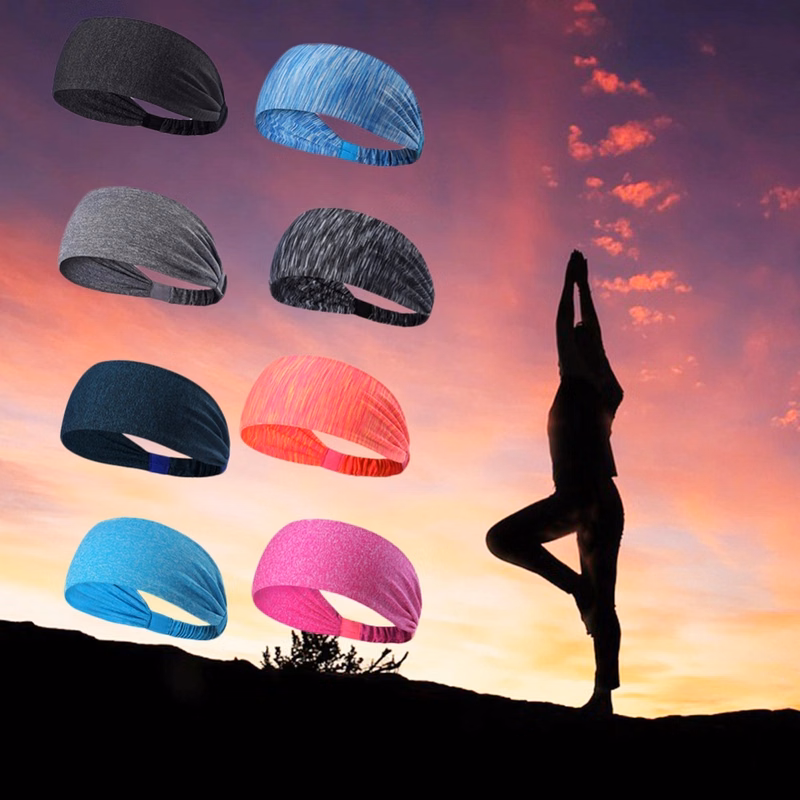 Fitness Athletic Headband