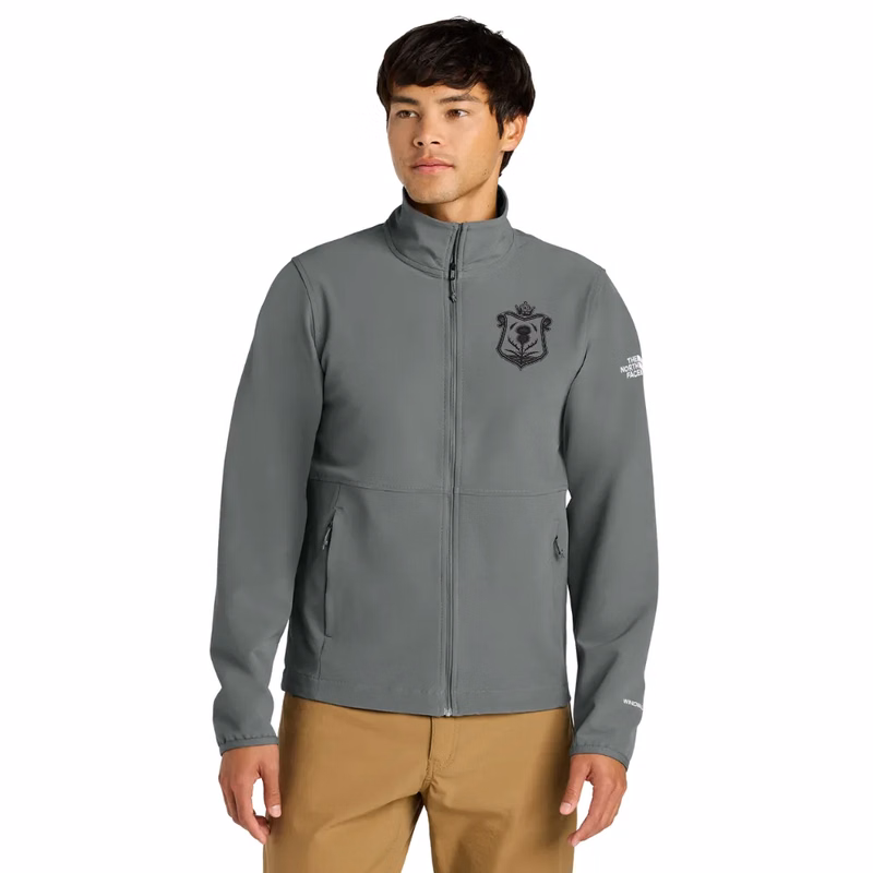 The North Face(R) Edge Stretch Soft Shell Jacket