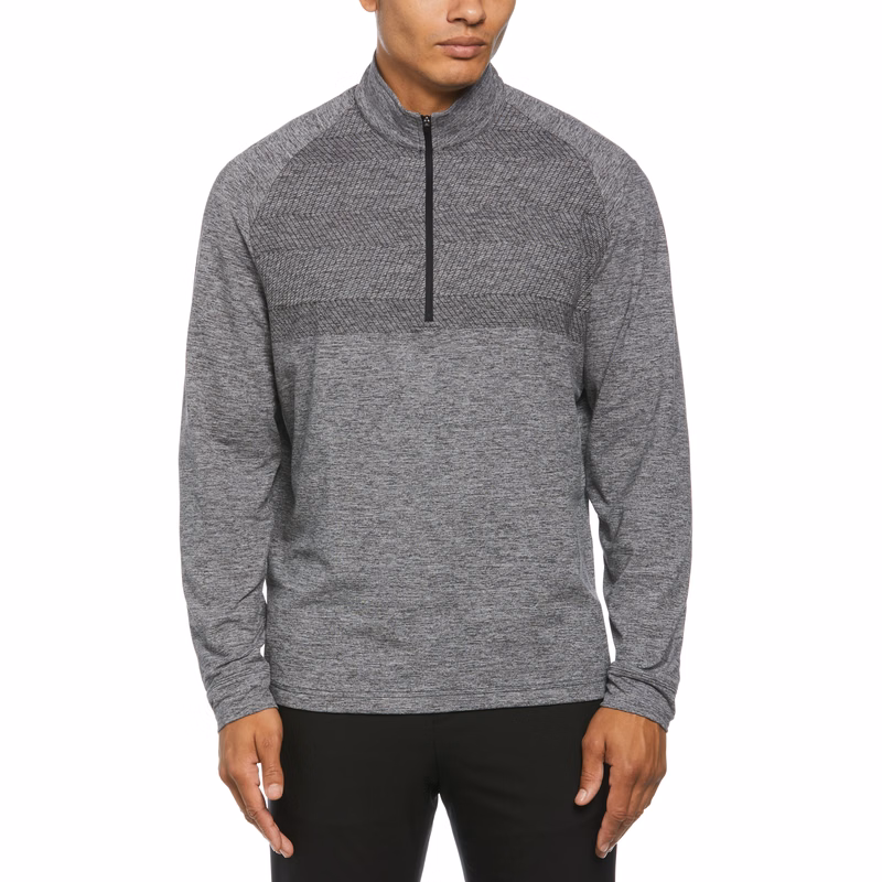 Men's 1/4 Zip Golf Pullover